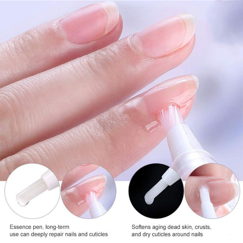 6/1pcs Nagelriemolie Pennen Ge - Cuticle Oil Pen recensie en prijs
