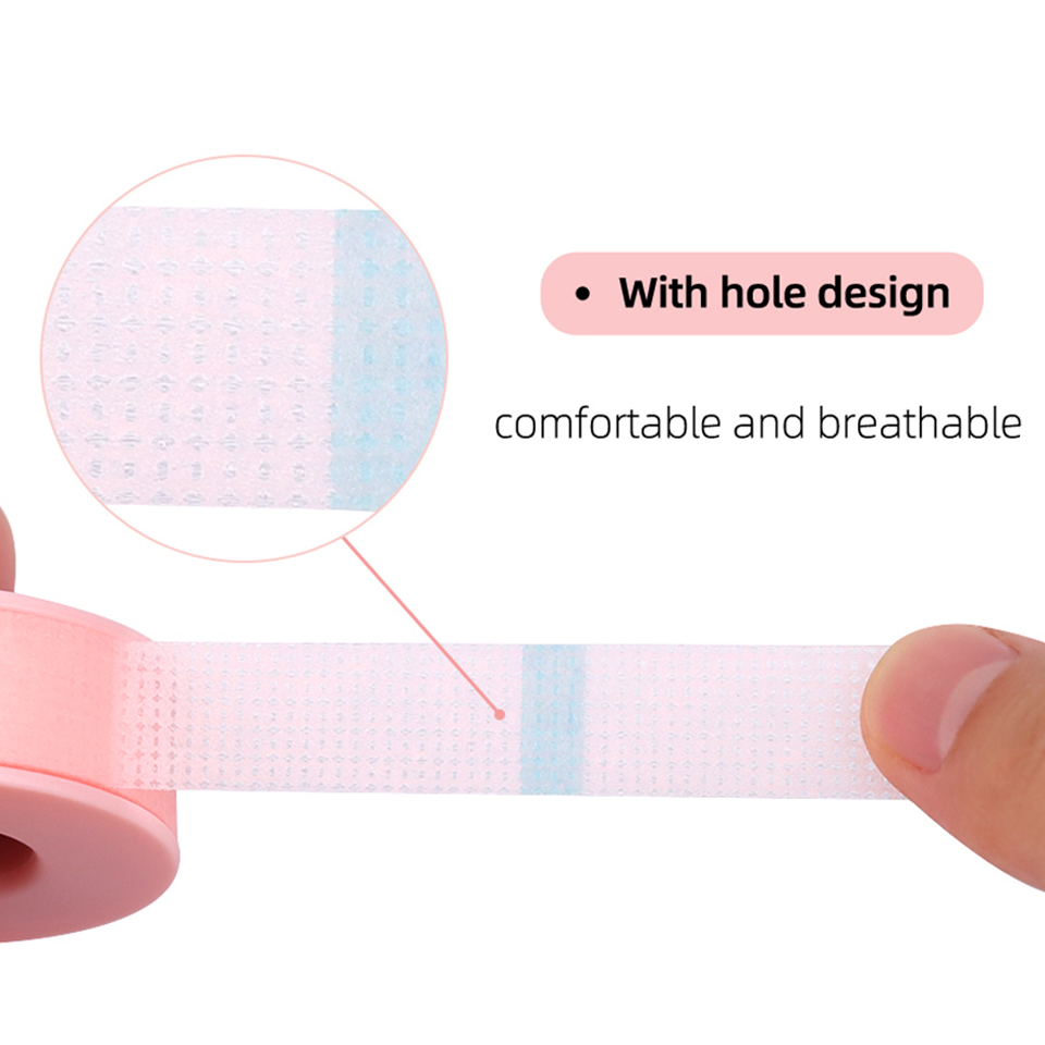 Nieuwe Kleur Niet-Geweven Tape - Nail Art Extension recensie en prijs