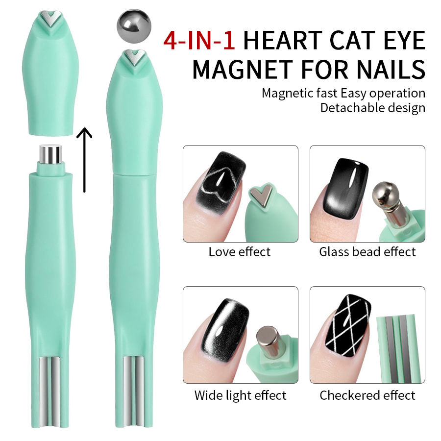 RSNAIL 4-in-1 Cat Eye nagelmag - Nail Art Love recensie en prijs