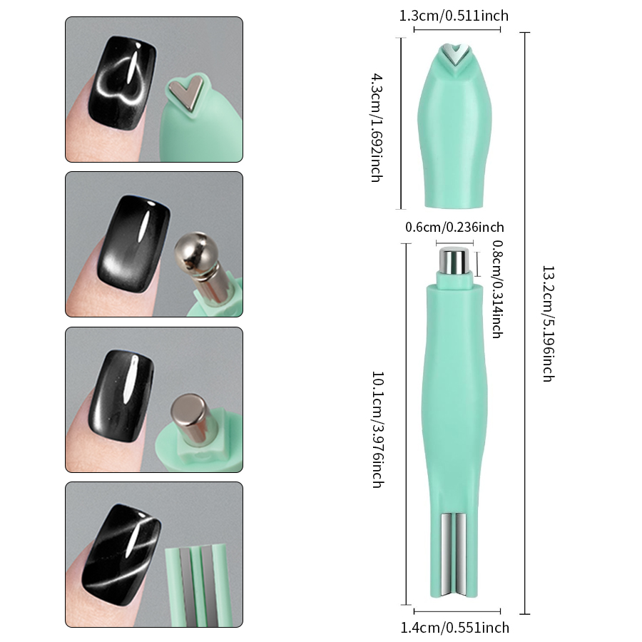 RSNAIL 4-in-1 Cat Eye nagelmag - Nail Art Love recensie en prijs