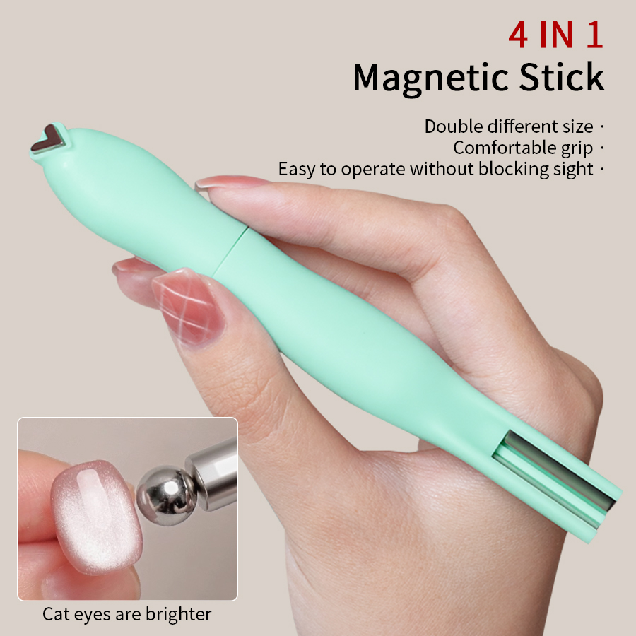 RSNAIL 4-in-1 Cat Eye nagelmag - Nail Art Love recensie en prijs