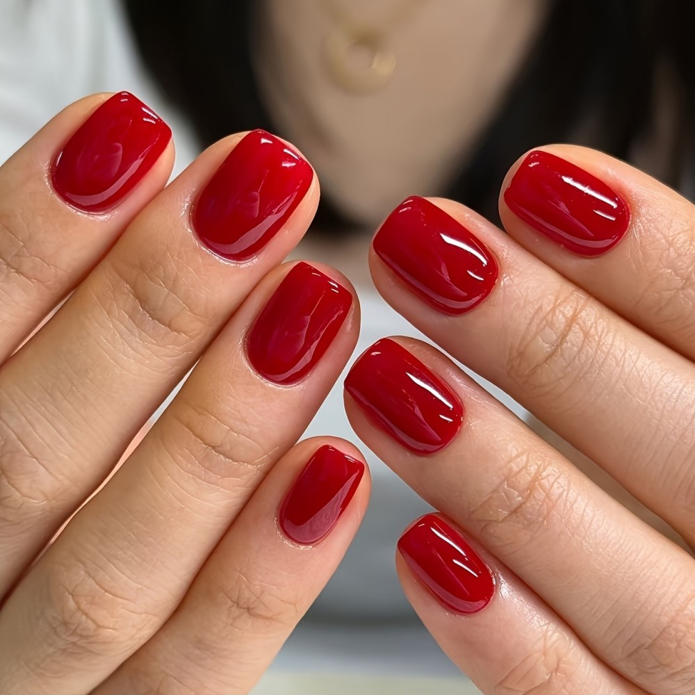 24 stuks melkachtig witte opdr - Nail Art Extension recensie en prijs