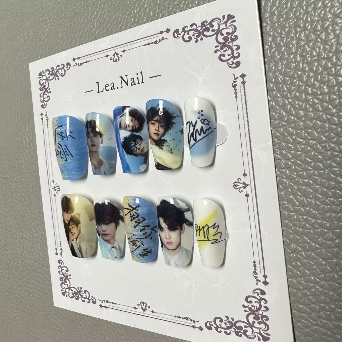 [Celebrity Support Nail Art Se - Nail Art Love recensie en prijs
