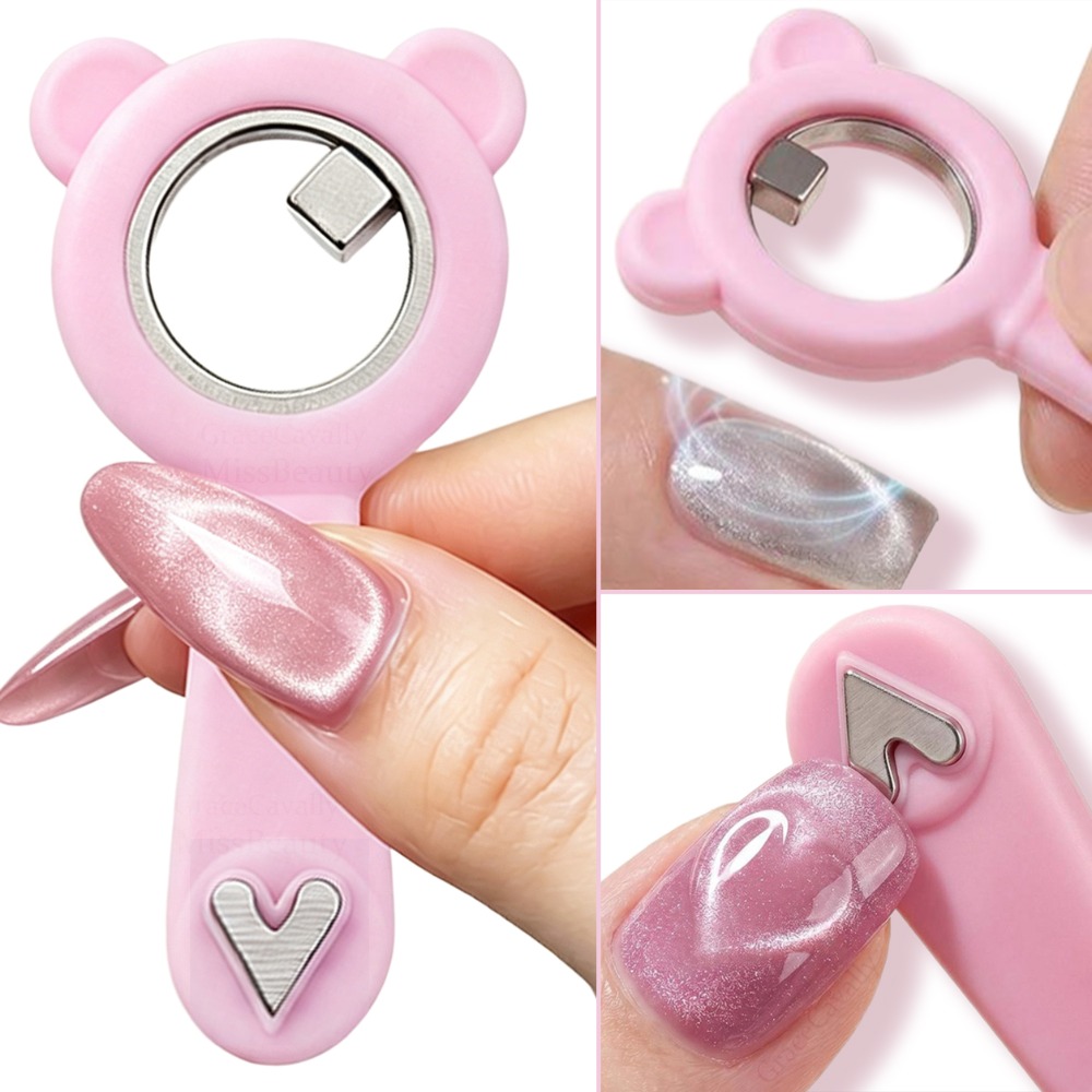 Kattenoog Nagelmagneet 2-in-1  - Nail Art Love recensie en prijs