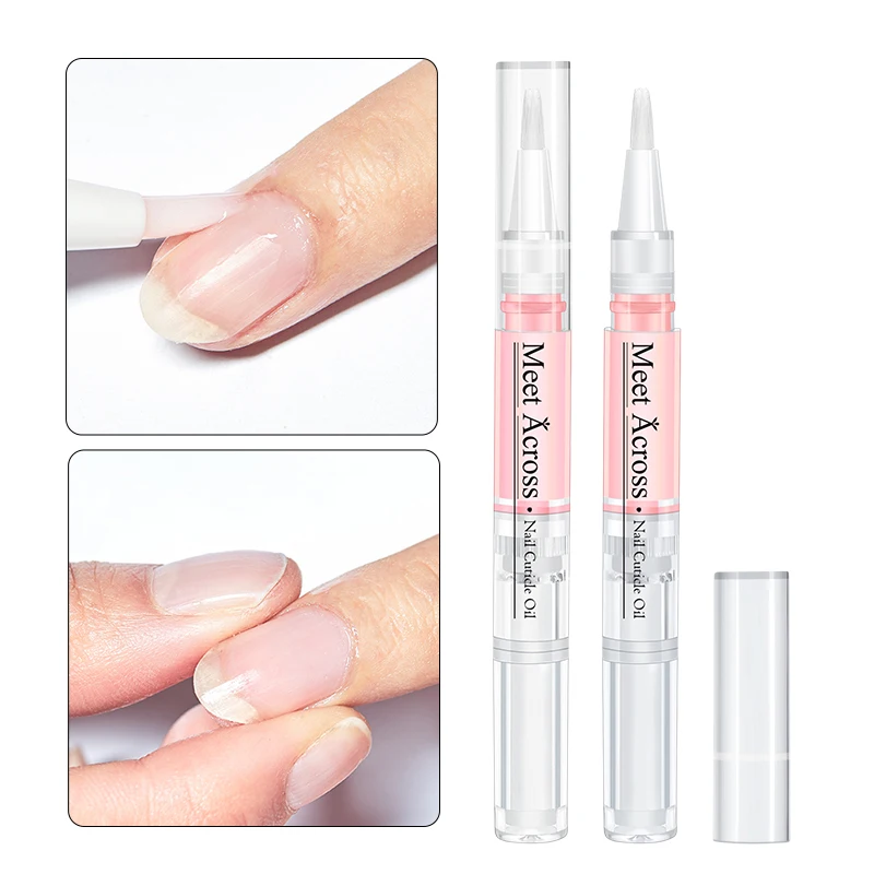 MEET ACROSS Nail Cuticle Oil P - Cuticle Oil Pen recensie en prijs