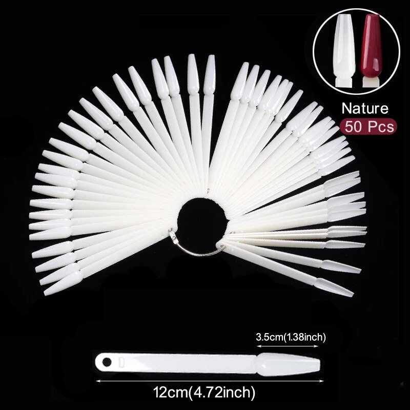 Nageldisplay Sticks Heldere na - Nail Art Quotes recensie en prijs